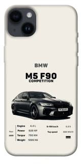 Чохол на Apple iPhone 14 Plus (6.7") M5 F90 фото 1 з 1