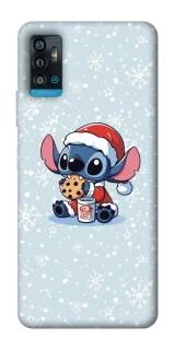 Чехол на ZTE Blade A71 Stitch ver.21 фото 1 из 1