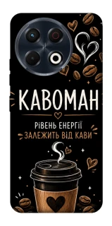 Чохол на TECNO Spark 30 Pro (KL7) Кавоман фото 1 з 1