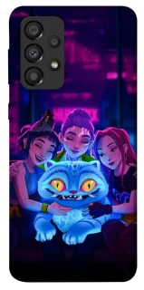 Чехол на Samsung Galaxy A33 5G K-Pop Demon Hunters ver.11 фото 1 из 1