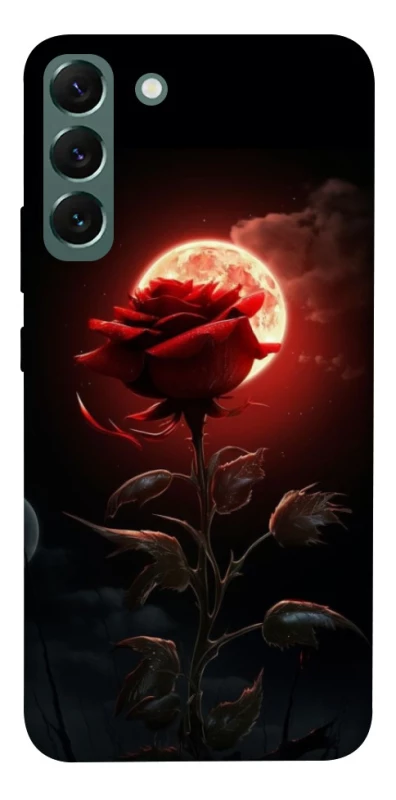 Чохол на Samsung Galaxy S22+ Червона троянда фото 1 з 1