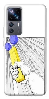 Чехол на Xiaomi 12T / 12T Pro Буква Ї фото 1 из 1