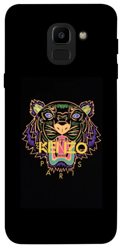 Чохол на Samsung J600F Galaxy J6 (2018) Kenzo фото 1 з 1