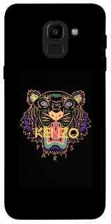 Чохол на Samsung J600F Galaxy J6 (2018) Kenzo фото 1 з 1