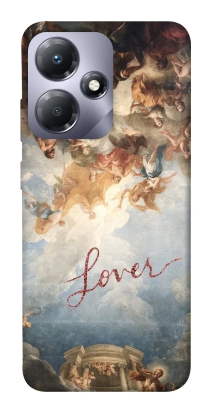 Чохол на Infinix Hot 30i Lover фото 1 з 1