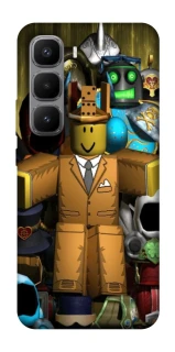 Чохол на Infinix Hot 60 Pro+ Roblox Gamer фото 1 з 1