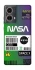 Чохол на Motorola Moto G85 NASA ver.2 фото 1 з 1