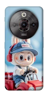 Чехол на ZTE Nubia Focus Pro Labubu in the car фото 1 из 1