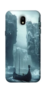 Чохол на Samsung Galaxy J5 (2017) Nordic drakkar фото 1 з 1