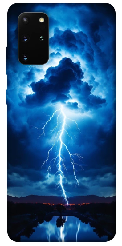 Чохол на Samsung Galaxy S20+ Блискавка фото 1 з 1
