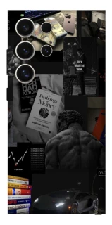 Чохол на Samsung Galaxy S25 Ultra Rich and young фото 1 з 1