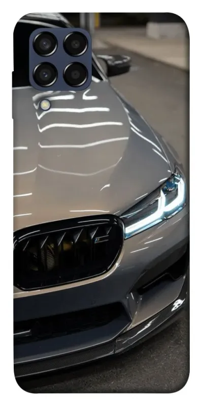Чехол на Samsung Galaxy M33 5G BMW v53 фото 1 из 1