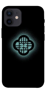 Чехол на Apple iPhone 12 mini (5.4") K-Pop Demon Hunters Logo ver.2 фото 1 из 1