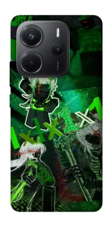 Чохол на Xiaomi Redmi Note 14 4G (Int. version) Roblox v5 фото 1 з 1