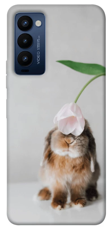 Чехол на TECNO Camon 18 Bunny фото 1 из 1