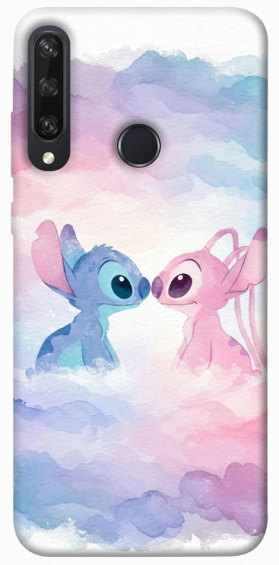 Чохол на Huawei Y6p Stitch ver.30 фото 1 з 1