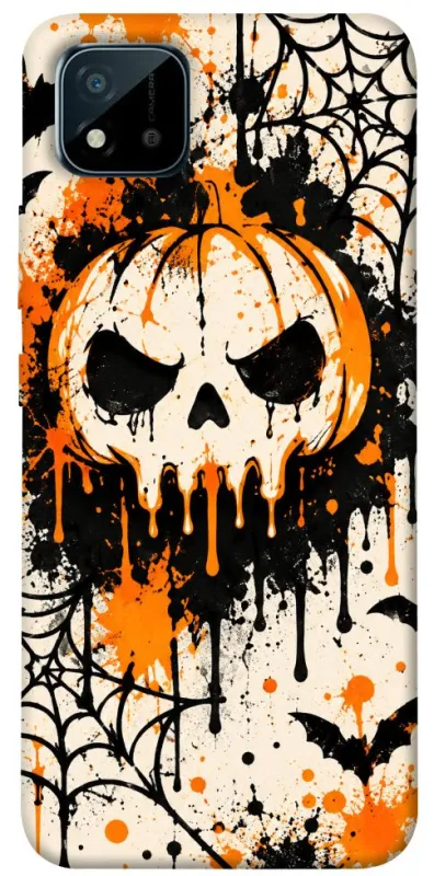 Чехол на Realme C20 Halloween v1 фото 1 из 1