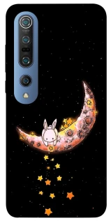 Чохол на Xiaomi Mi 10 / Mi 10 Pro Moon rabbit фото 1 з 1
