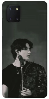 Чехол на Samsung Galaxy Note 10 Lite (A81) V (Kim) - BTS фото 1 Чехол на Samsung Galaxy Note 10 Lite (A81) V (Kim) - BTS фото 1 из 1