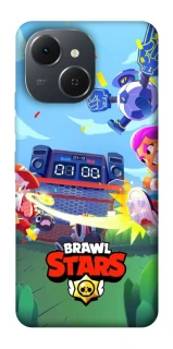 Чехол на TECNO Spark 40C Brawl Stars ver.11 фото 1 из 1