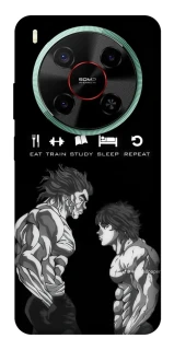 Чехол на ZTE Nubia V70 Max Baki v2 фото 1 из 1