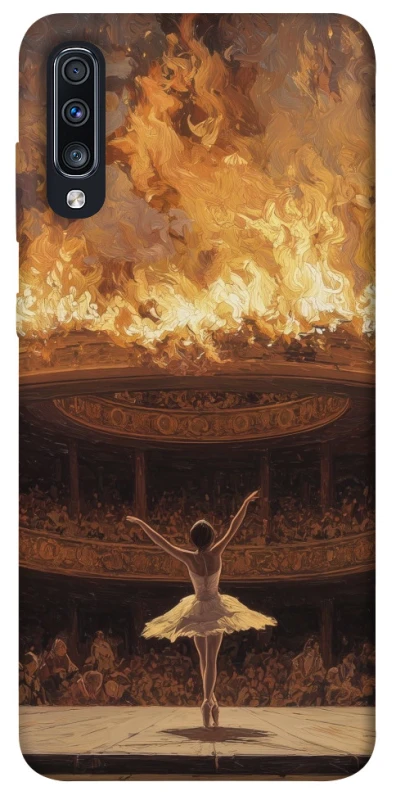 Чохол на Samsung Galaxy A70 (A705F) Ballet фото 1 з 1