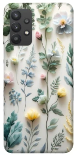 Чохол на Samsung Galaxy A32 (A325F) 4G Floral design ver.4 фото 1 з 1