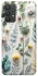 Чохол на Samsung Galaxy A32 (A325F) 4G Floral design ver.4 фото 1 з 1