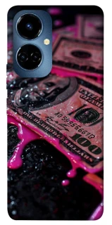 Чехол на TECNO Camon 19 Dollars фото 1 из 1