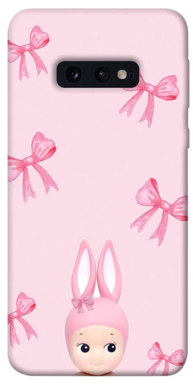 Чехол на Samsung Galaxy S10e Ribbon Bunny фото 1 из 1