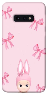 Чехол на Samsung Galaxy S10e Ribbon Bunny фото 1 из 1
