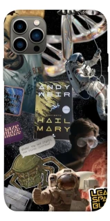 Чехол на Apple iPhone 12 Pro (6.1") Project Hail Mary ver.8 фото 1 из 1