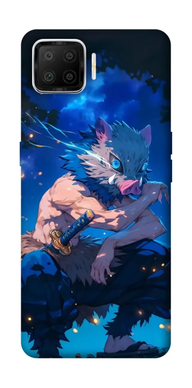 Чехол на Oppo A73 (2017) inosuke фото 1 из 1