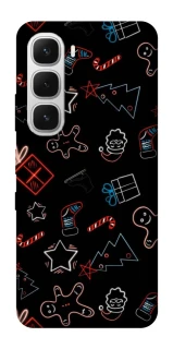 Чохол на Infinix Hot 60i Christmas spirit ver.6 фото 1 з 1