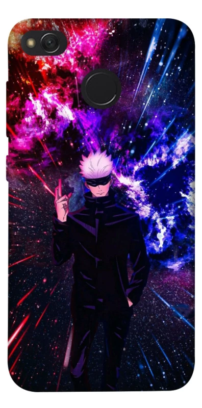 Чехол на Xiaomi Redmi 4X Satoru Gojo v2 фото 1 из 1