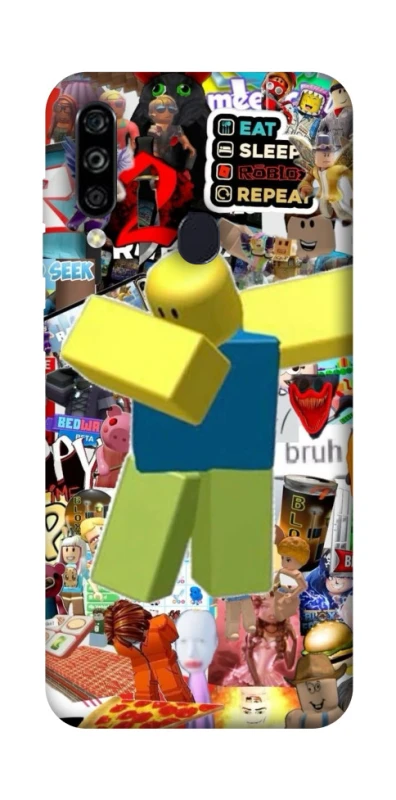Чохол на ZTE Blade A7 (2020) Roblox style фото 1 з 1