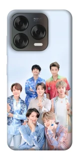 Чехол на ZTE Blade V70 Design BTS v3 фото 1 из 2