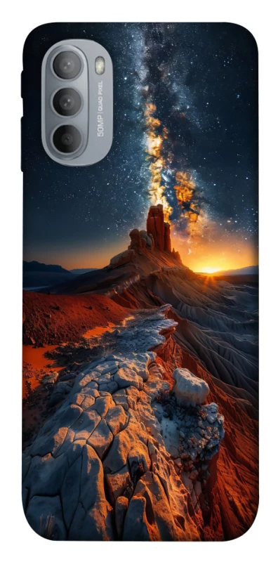 Чохол на Motorola Moto G31 Canyon фото 1 з 1