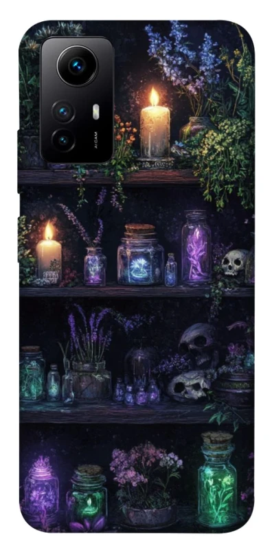 Чохол на Xiaomi Redmi Note 12S Magic shelf ver.1 фото 1 з 1