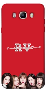 Чохол на Samsung J510F Galaxy J5 (2016) RED VELVET v3 фото 1 з 1