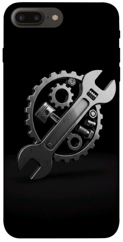 Чохол на Apple iPhone 7 plus / 8 plus Mechanic v2 фото 1 з 1