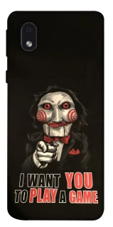 Чехол на Samsung Galaxy M01 Core / A01 Core Play a Game фото 1 из 1