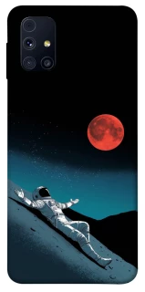 Чохол на Samsung Galaxy M31s Spaceman фото 1 з 1