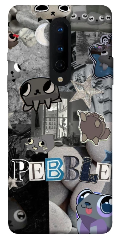Чехол на OnePlus 8 Pebble фото 1 из 1