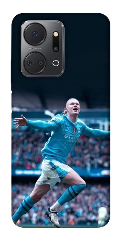 Чохол на Huawei Honor X7a Erling Haaland V3 фото 1 з 1