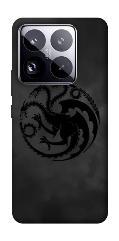 Чохол на Xiaomi 15 Pro House of the Dragon ver.3 фото 1 з 1