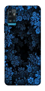 Чохол на ZTE Blade A71 Flowers v5 фото 1 з 1
