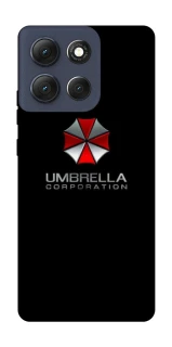 Чохол на Motorola Moto G86 Umbrella Corporation ver.2 фото 1 з 1