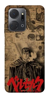 Чехол на Huawei Honor X7a Original Berserk фото 1 из 1