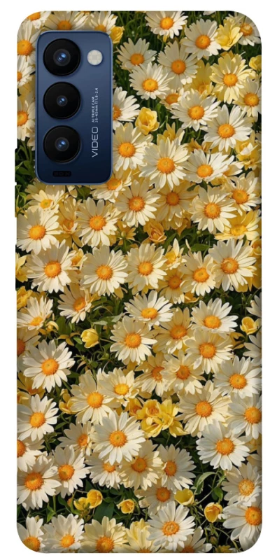 Чохол на TECNO Camon 18 Camomile фото 1 з 1